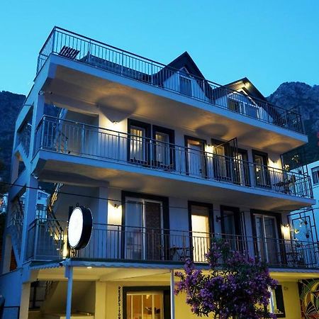 İsinda Pansiyon Kaş Dış mekan fotoğraf