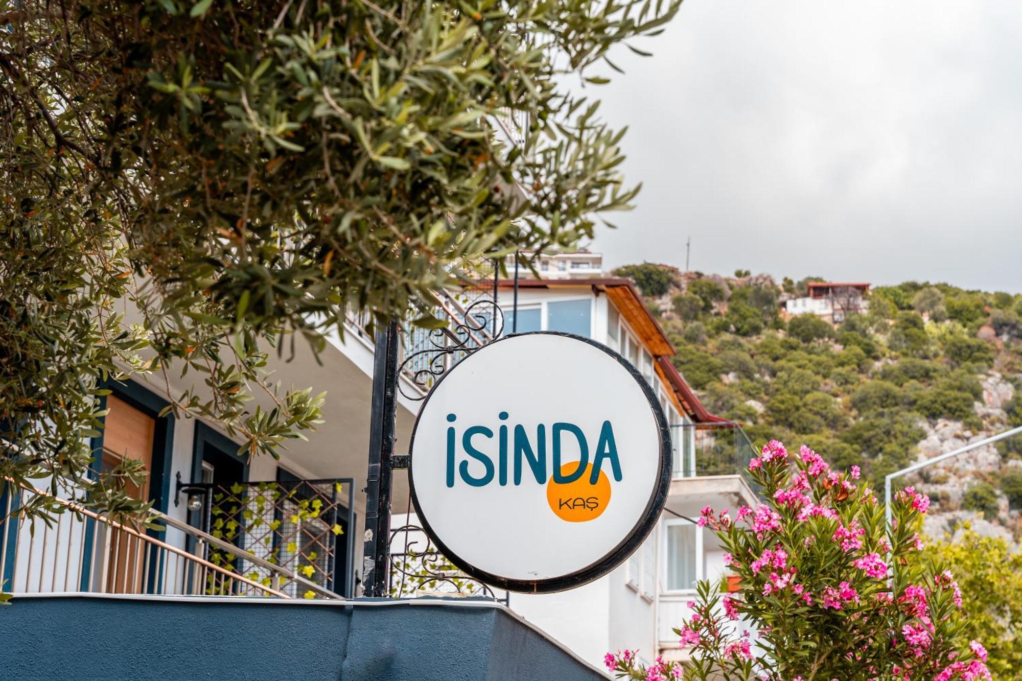 İsinda Pansiyon Kaş Dış mekan fotoğraf
