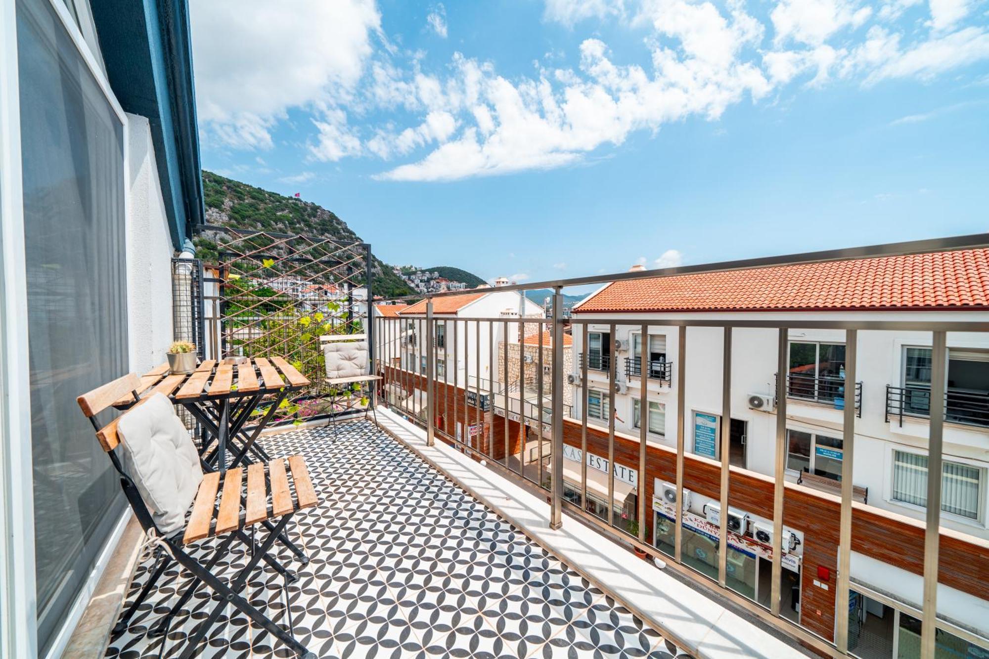 İsinda Pansiyon Kaş Dış mekan fotoğraf