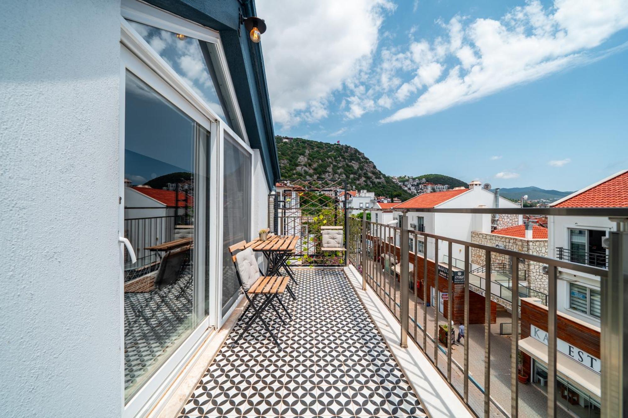 İsinda Pansiyon Kaş Dış mekan fotoğraf
